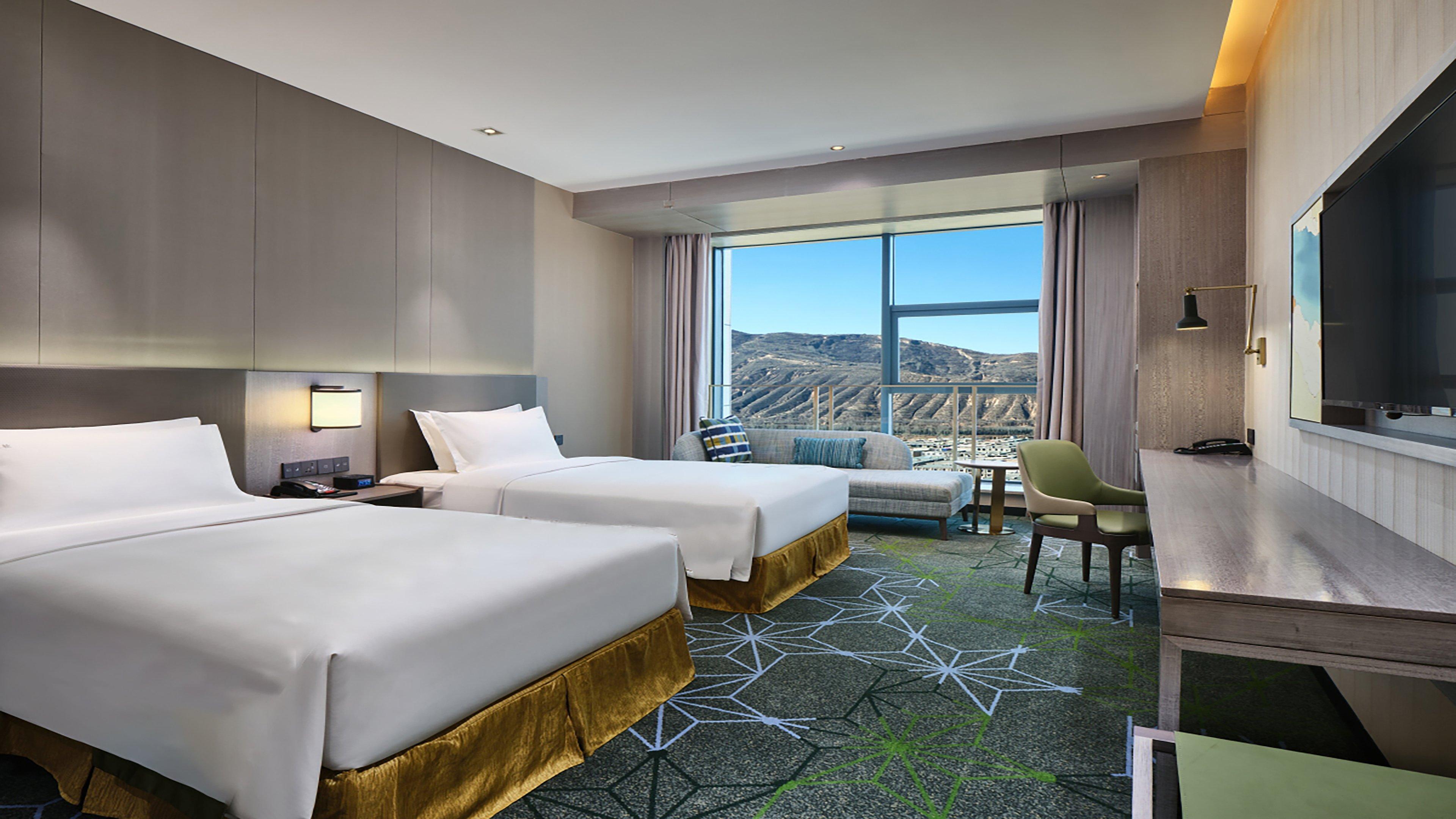 Holiday Inn Xining Hot-Spring By Ihg Extérieur photo