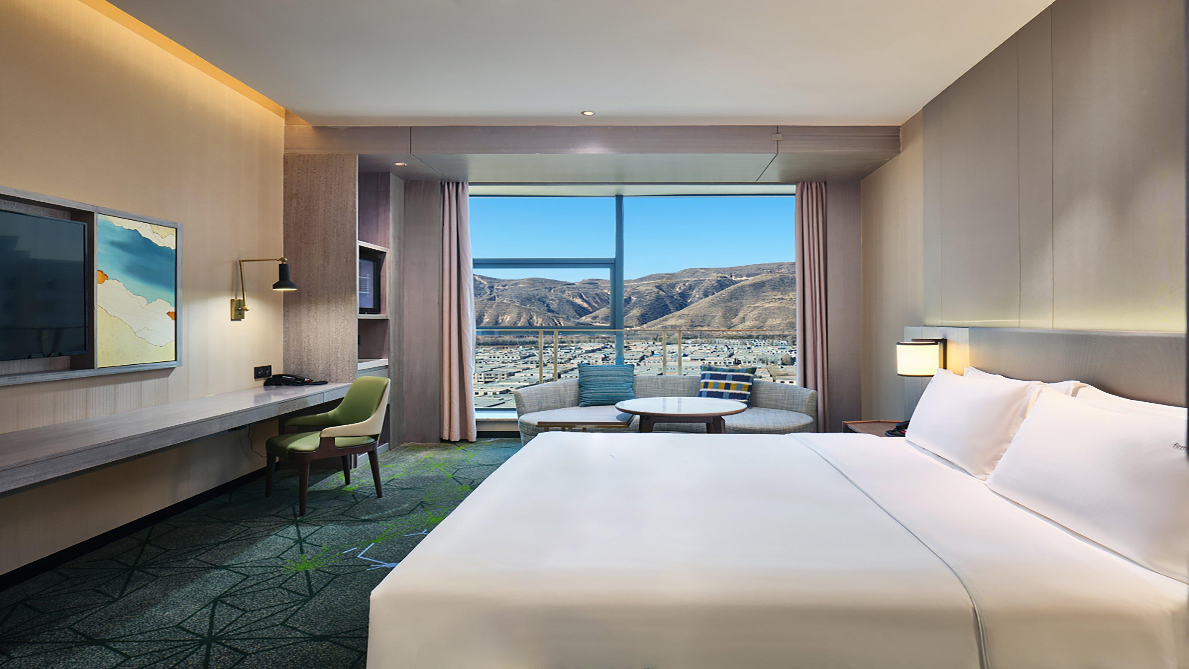 Holiday Inn Xining Hot-Spring By Ihg Extérieur photo