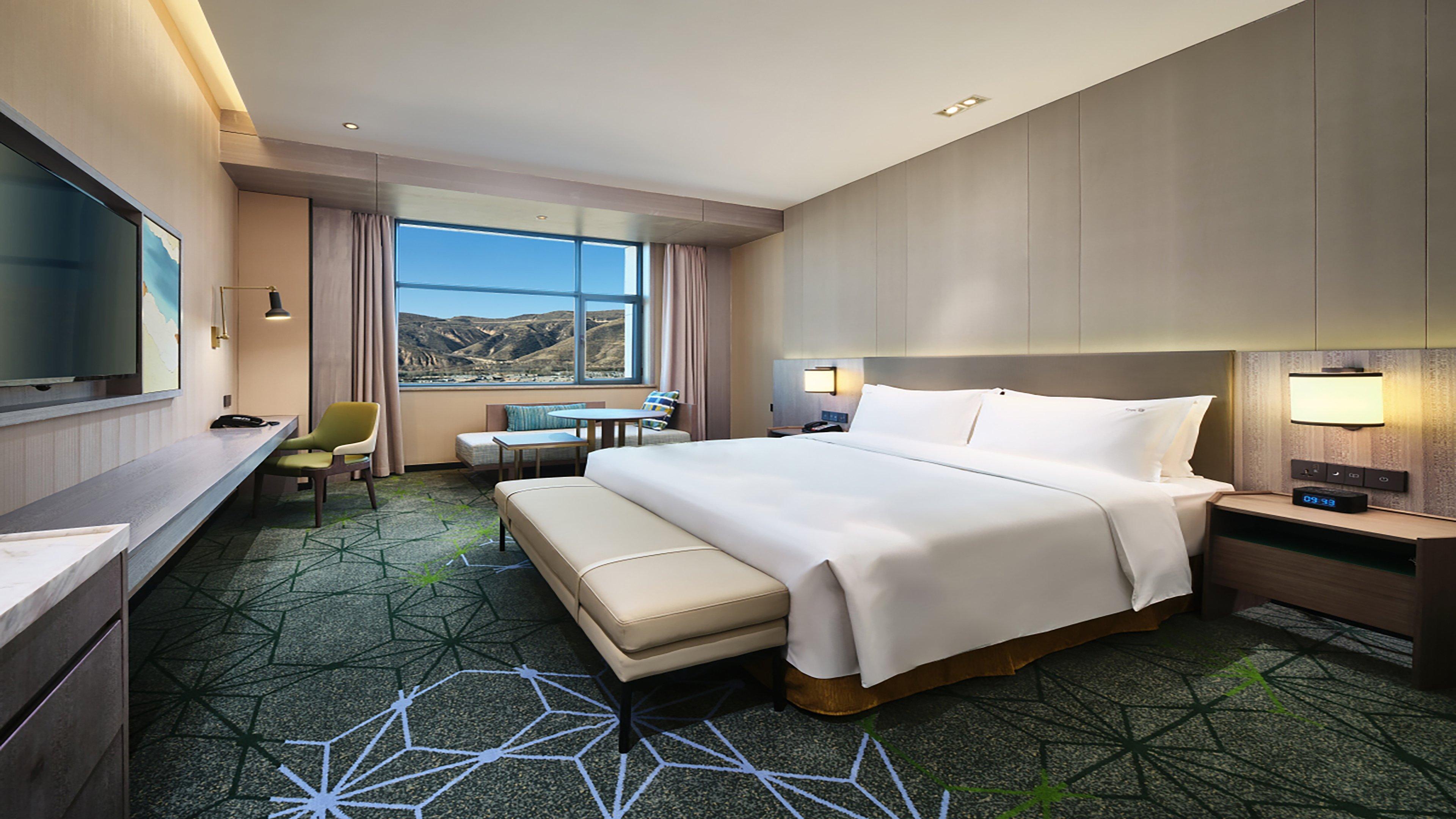 Holiday Inn Xining Hot-Spring By Ihg Extérieur photo