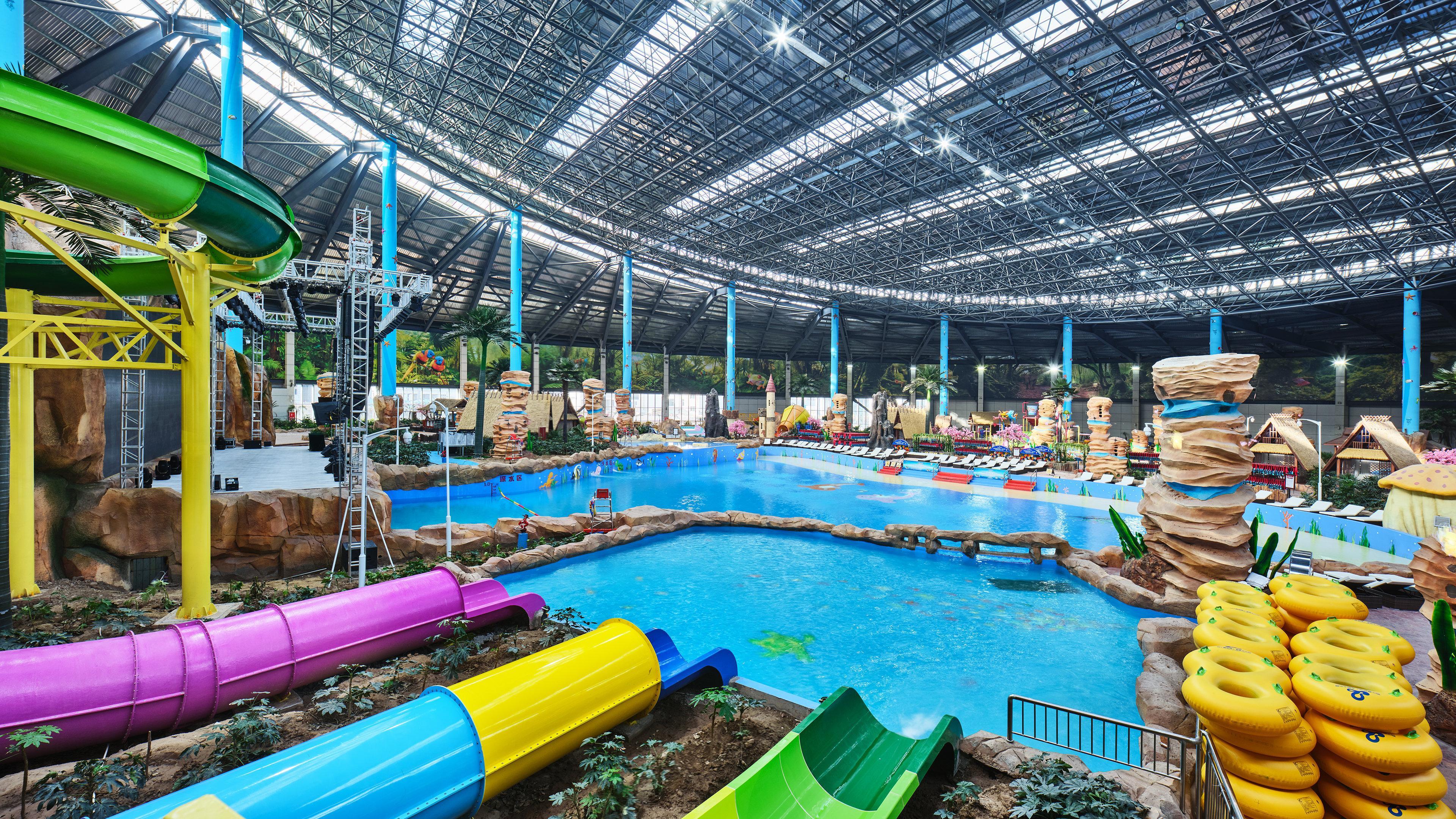 Holiday Inn Xining Hot-Spring By Ihg Extérieur photo