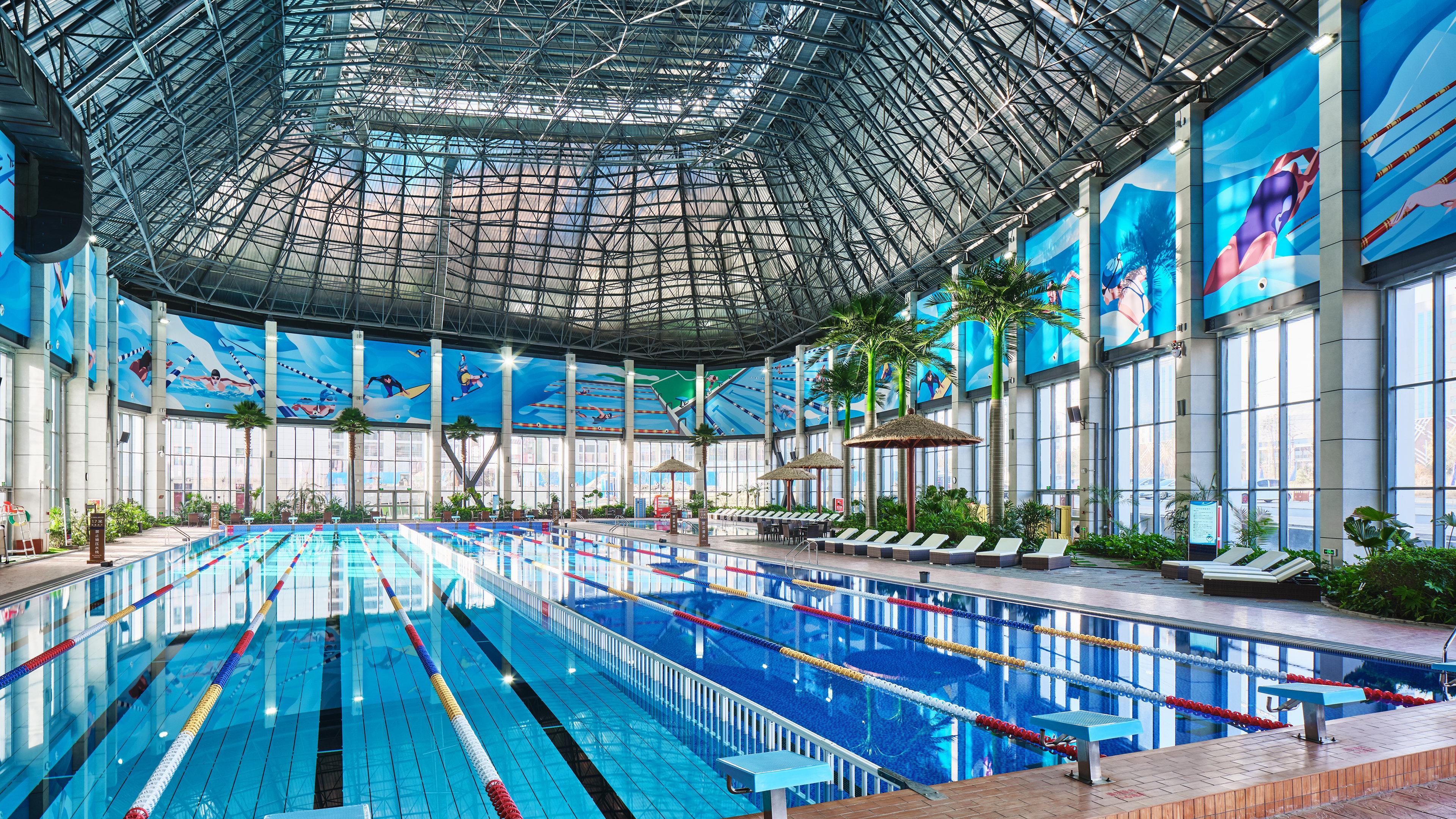 Holiday Inn Xining Hot-Spring By Ihg Extérieur photo