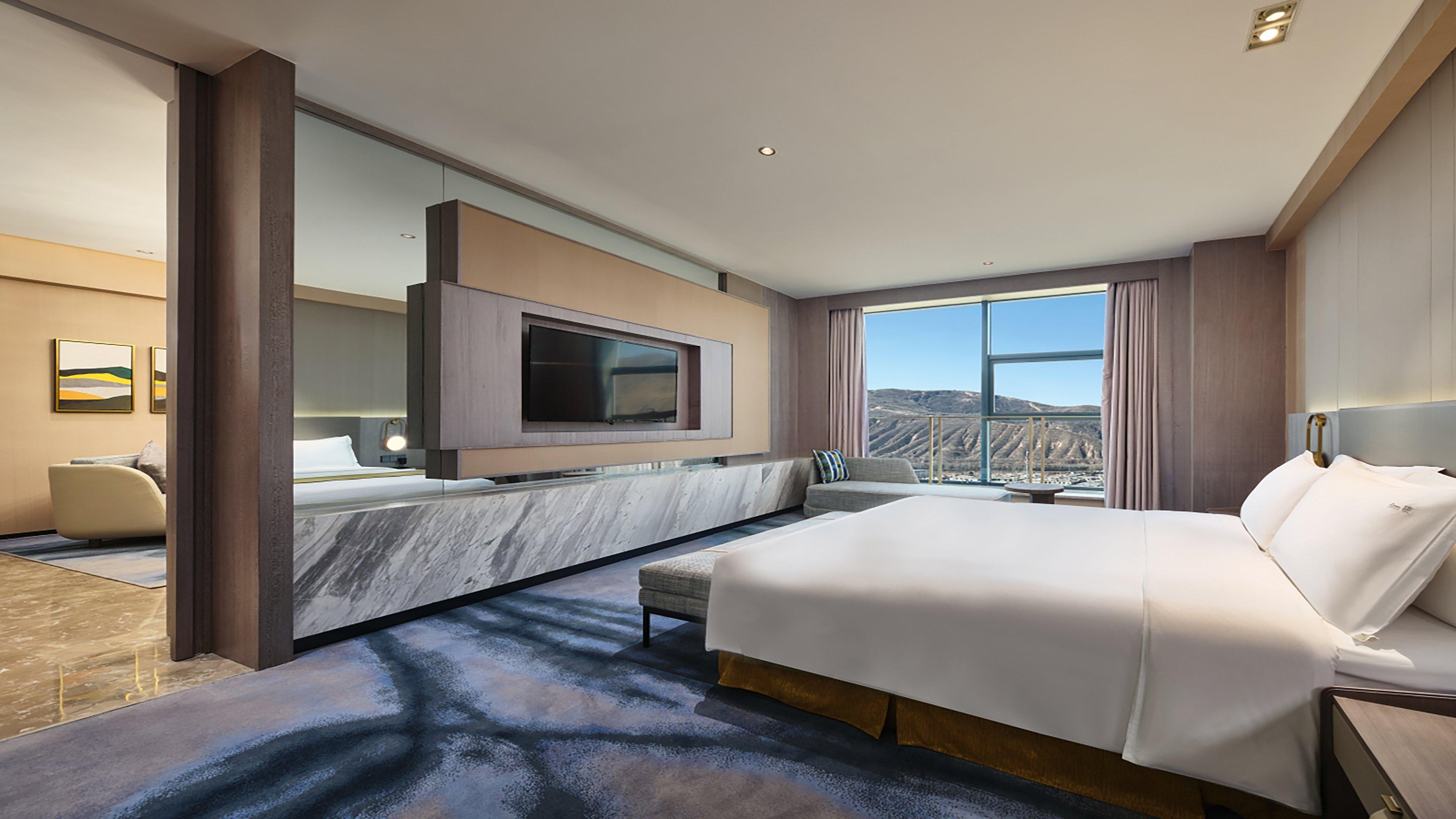 Holiday Inn Xining Hot-Spring By Ihg Extérieur photo