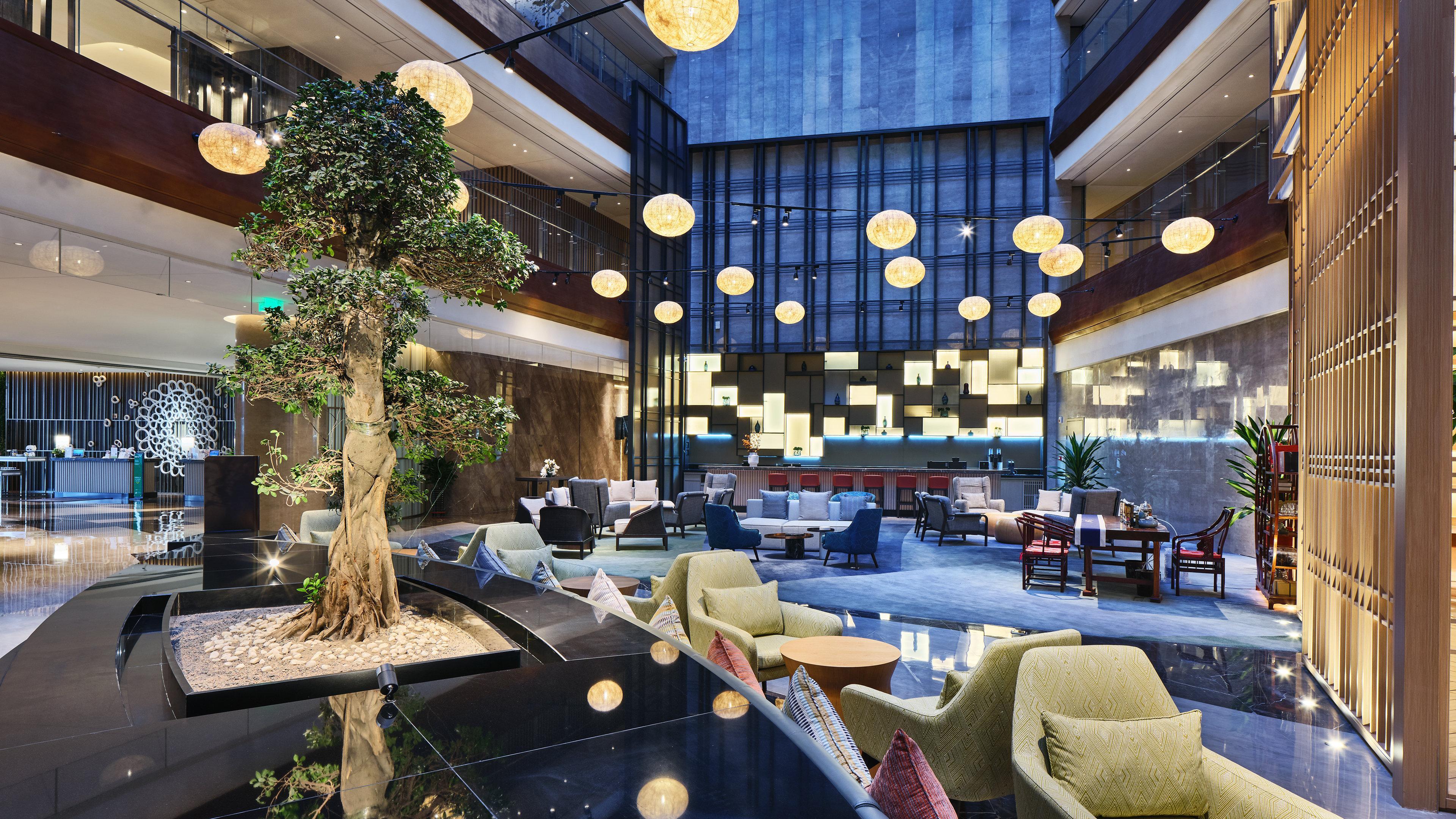 Holiday Inn Xining Hot-Spring By Ihg Extérieur photo