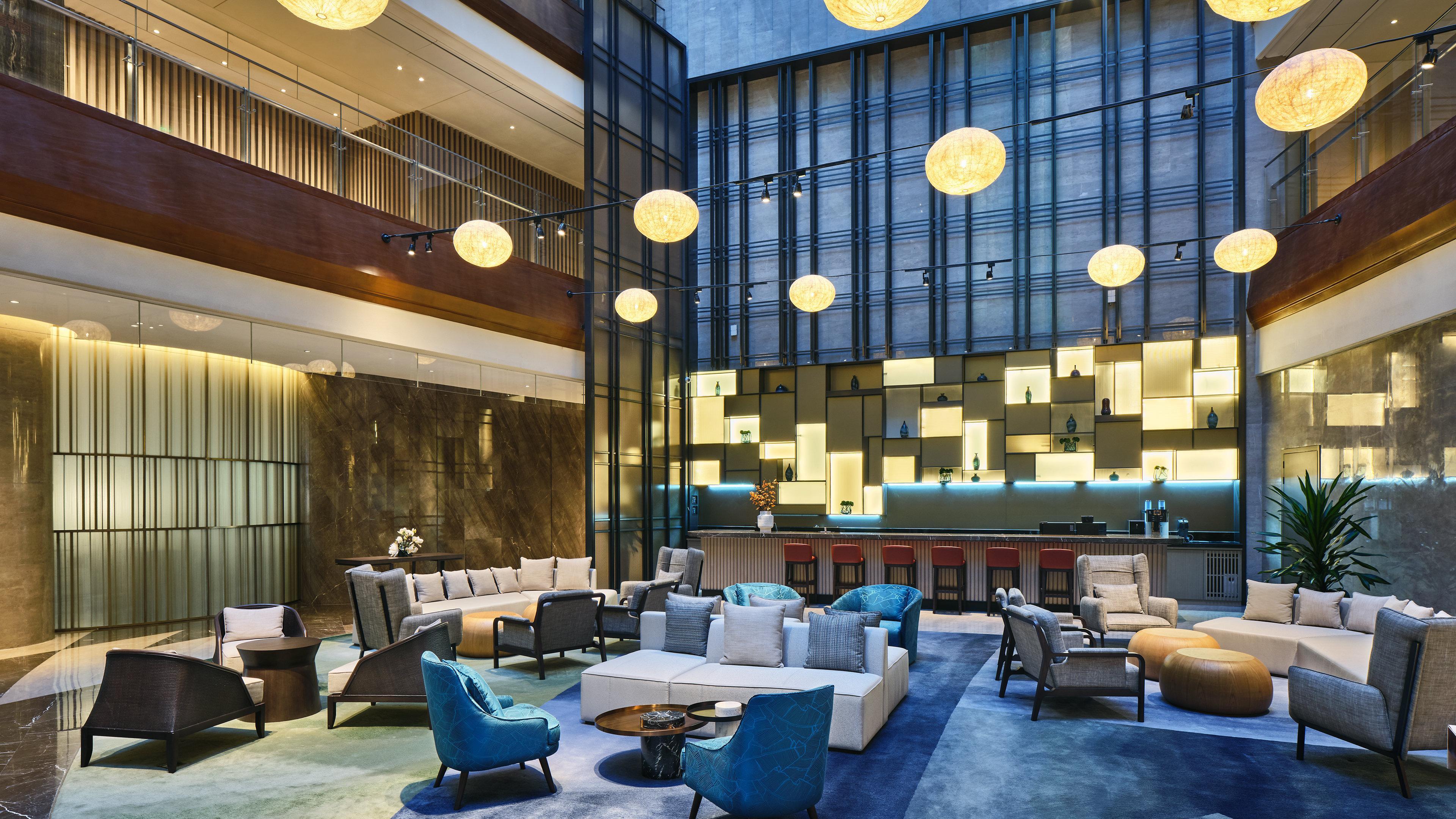 Holiday Inn Xining Hot-Spring By Ihg Extérieur photo