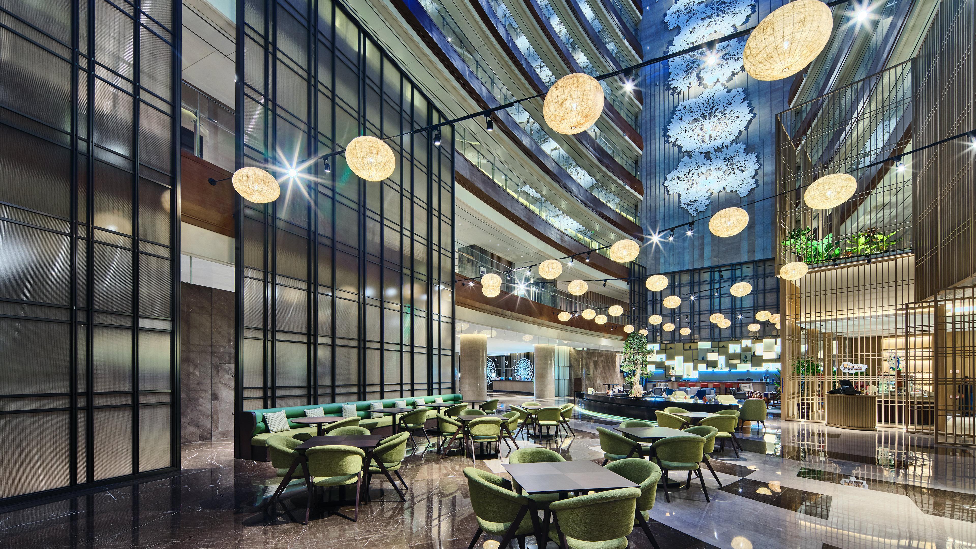 Holiday Inn Xining Hot-Spring By Ihg Extérieur photo