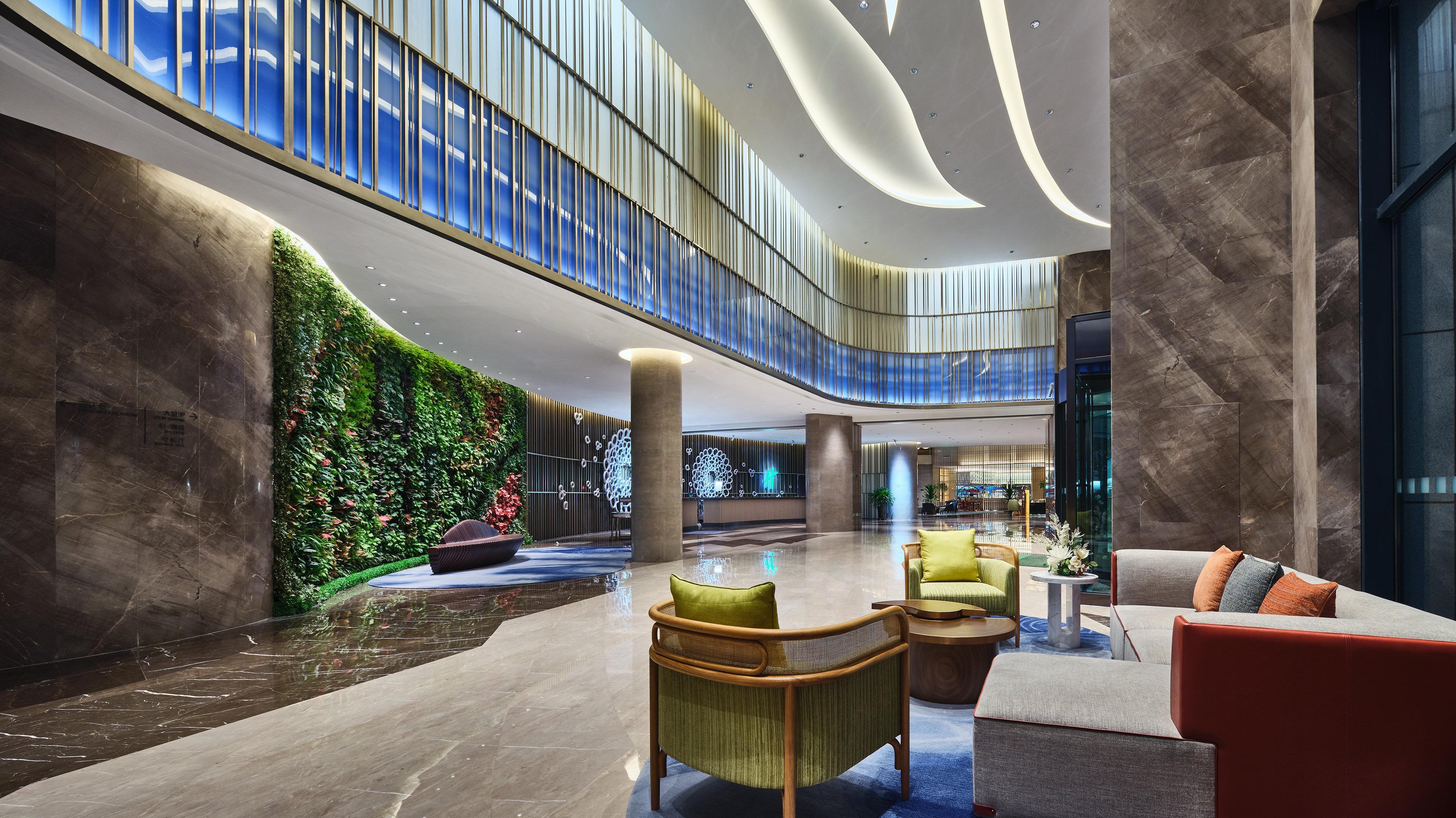 Holiday Inn Xining Hot-Spring By Ihg Extérieur photo