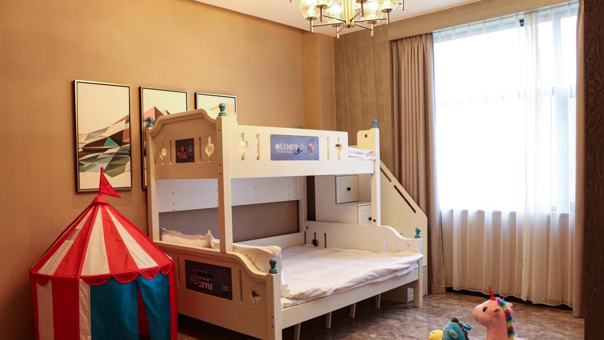 Holiday Inn Xining Hot-Spring By Ihg Extérieur photo
