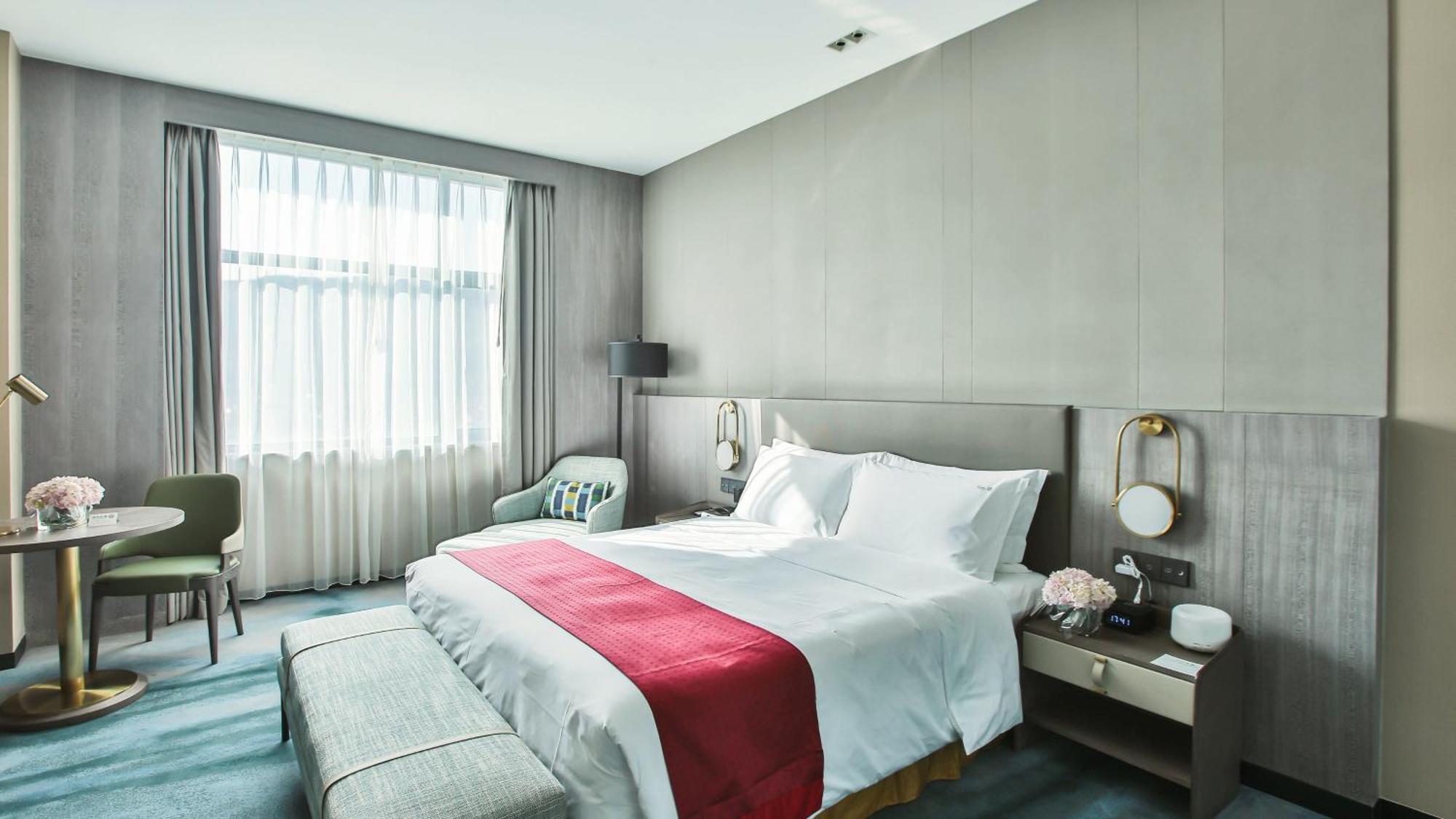Holiday Inn Xining Hot-Spring By Ihg Extérieur photo