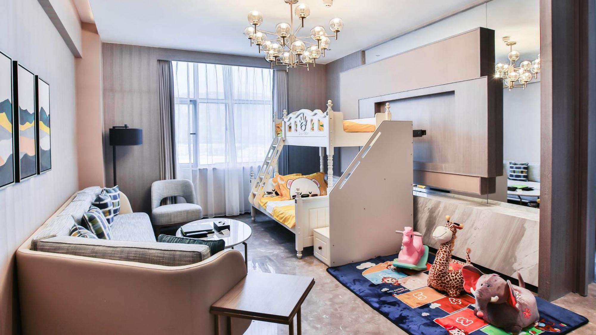 Holiday Inn Xining Hot-Spring By Ihg Extérieur photo