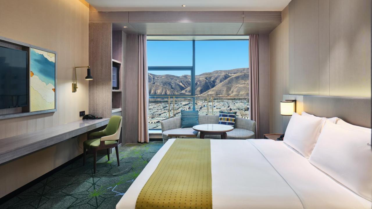 Holiday Inn Xining Hot-Spring By Ihg Extérieur photo
